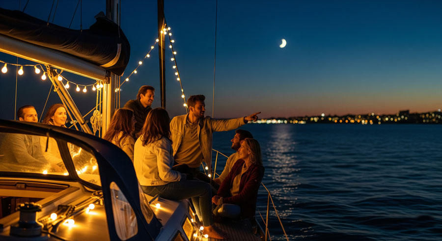 Adventures Powered by LFP: Reliable Energy on the Water