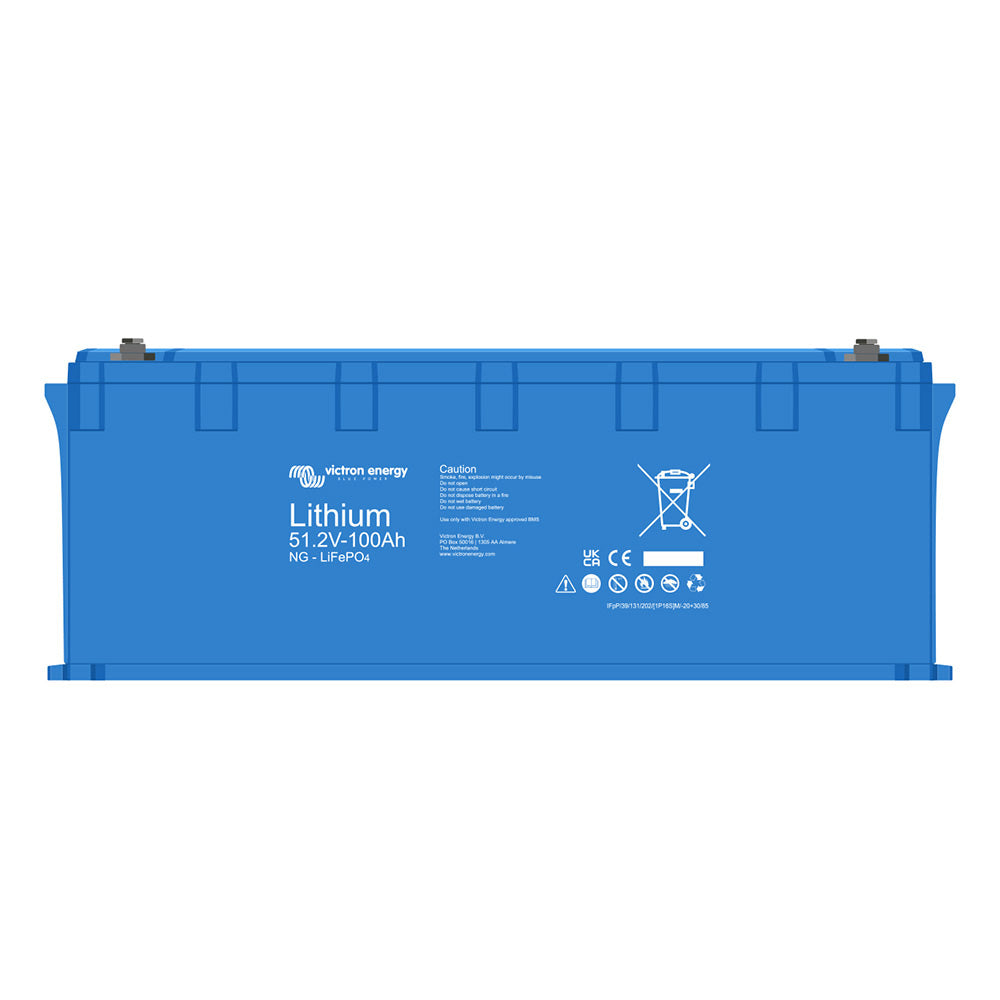 Victron Lithium Battery 48V DC 100Ah NG Smart LifePO4