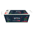 Epoch Batteries 12V 460Ah Essential Series - Heated & Bluetooth LiFePO4 Battery