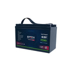 12V 172Ah (2.20kWh) Dual Purpose Essential Series - Group 31 LiFePO4 Battery