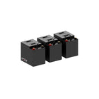 Epoch Batteries 12V 334Ah (4.28kWh) Essential Series - Bluetooth & Heated LiFePO4 Battery