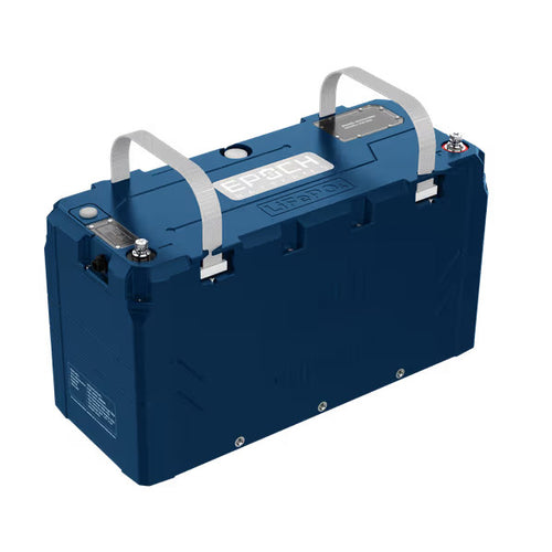 (PRE-ORDER) 24V 230Ah V2-T Elite LiFePO4 Battery (5.89kWh) - ETA AUG 28