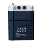 12V 460Ah V2 Elite Series LiFePO4 Battery (5.89kWh)