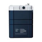 Epoch Batteries 48V 100Ah V2 Elite Series - Heated Bluetooth Victron Comms LiFePO4 Batttery