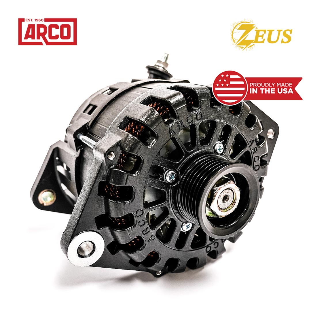ARCO Zeus A7000-24V High Output Alternator