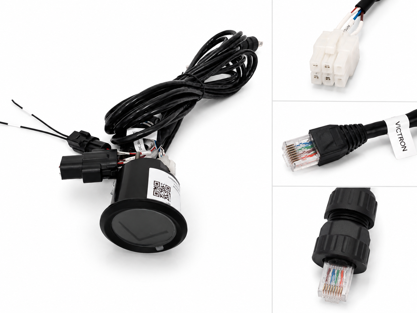 24V 230Ah V2-T Elite Series LiFePO4 Battery (5.89kWh)