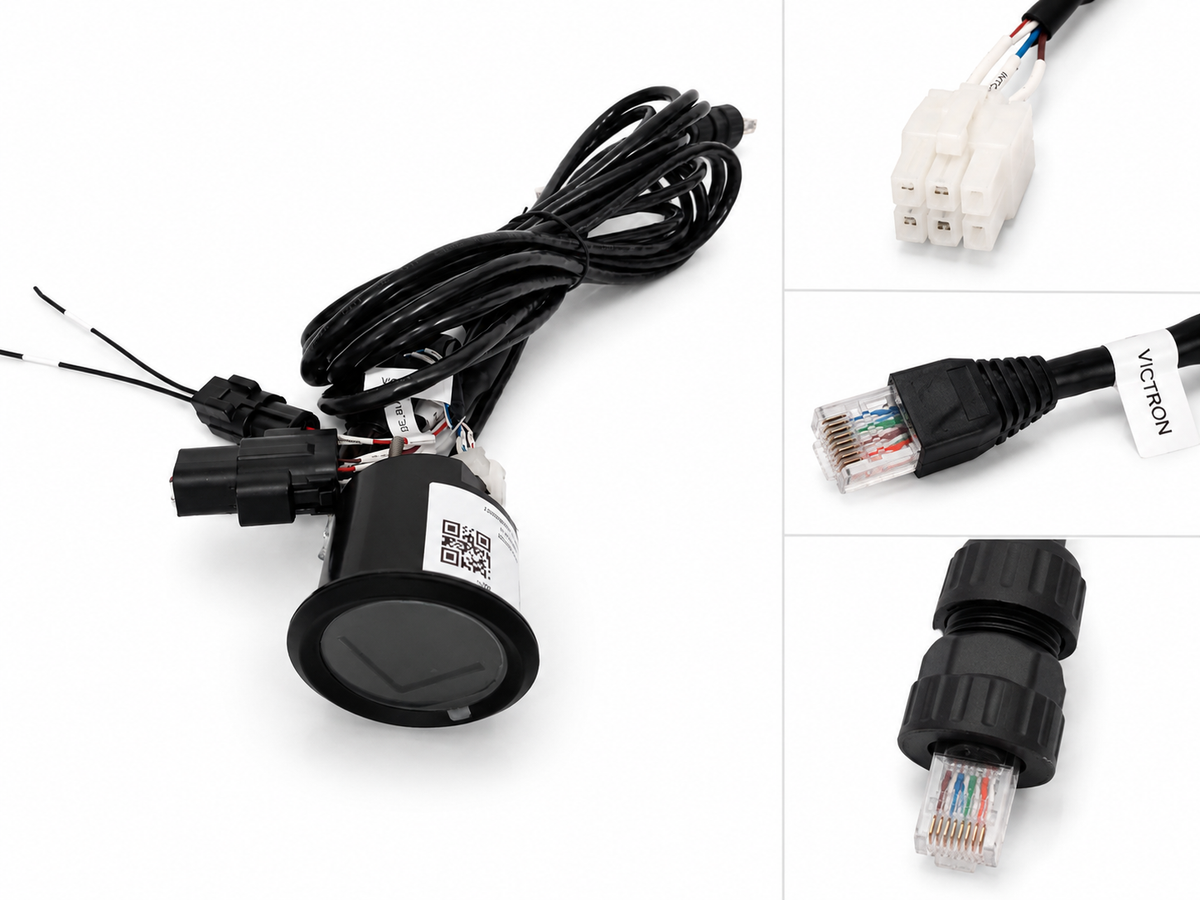 12V 460Ah V2 Elite Series LiFePO4 Battery (5.89kWh)