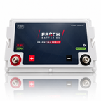 12V 50Ah Essential Series LiFePO4 Battery (0.64kWh)