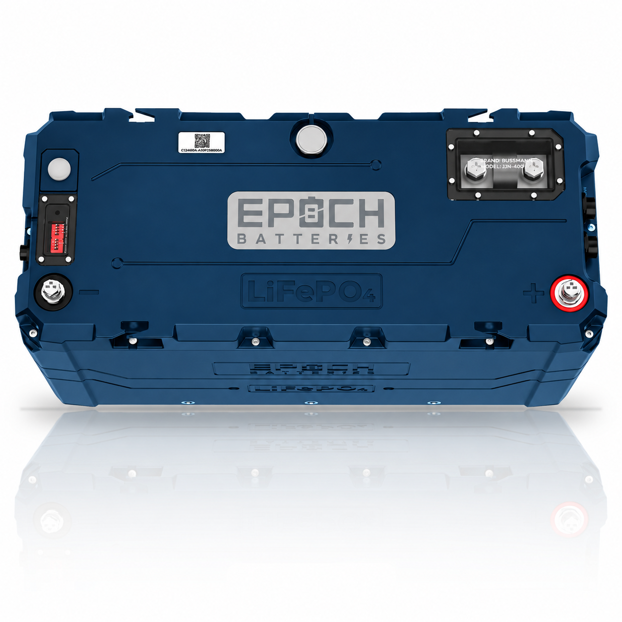 12V 460Ah V2-T Elite Series LiFePO4 Battery (5.89kWh)