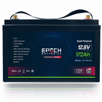12V 172Ah Cranking & Deep Cycle (Dual Purpose) LiFePO4 Battery