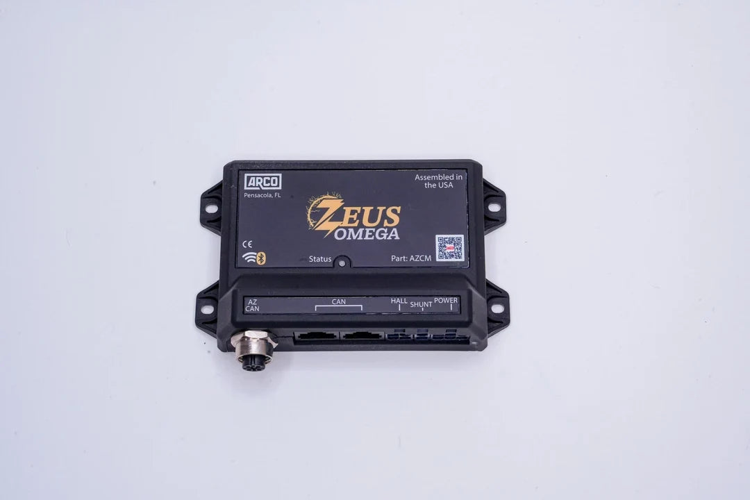 Zeus Omega Control Module