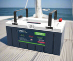 12V 300Ah Cranking & Deep Cycle Lithium Battery (Dual Purpose) - Pro Series