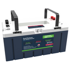 12V 300Ah Cranking & Deep Cycle Lithium Battery (Dual Purpose) - Pro Series
