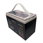 Epoch Batteries 36V 50Ah Essential Series - Group 31 - Bluetooth Heating IP54 Waterproof