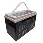 Epoch Batteries 36V 50Ah Essential Series - Group 31 - Bluetooth Heating IP54 Waterproof