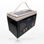 36V 50Ah Essential Series LiFePO4 Battery (1.92kWh)