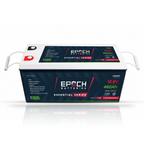 12V 460Ah Essential Series LiFePO4 Battery (5.89kWh)