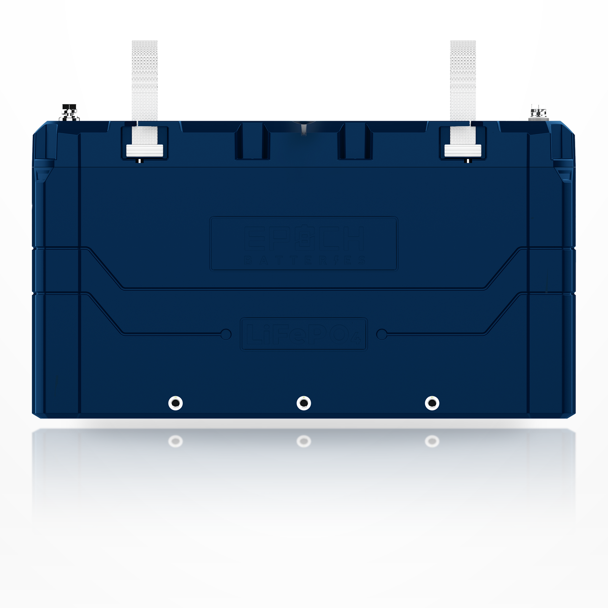 48V 100Ah V2-T Elite Series LiFePO4 Battery (5.12kWh)