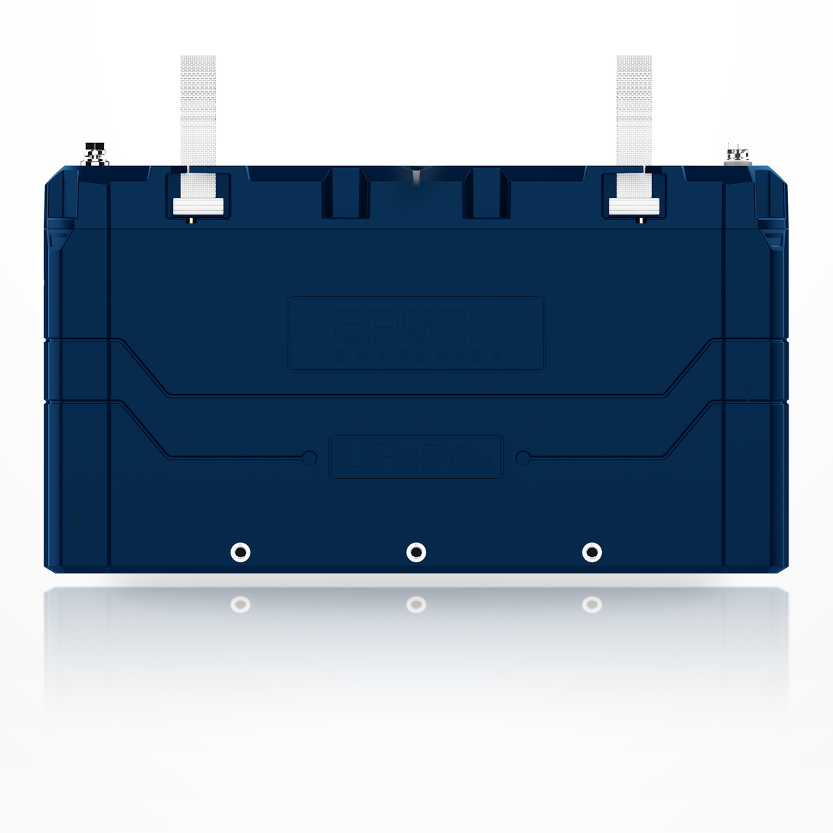 48V 100Ah V2-T Elite Series LiFePO4 Battery (5.12kWh)