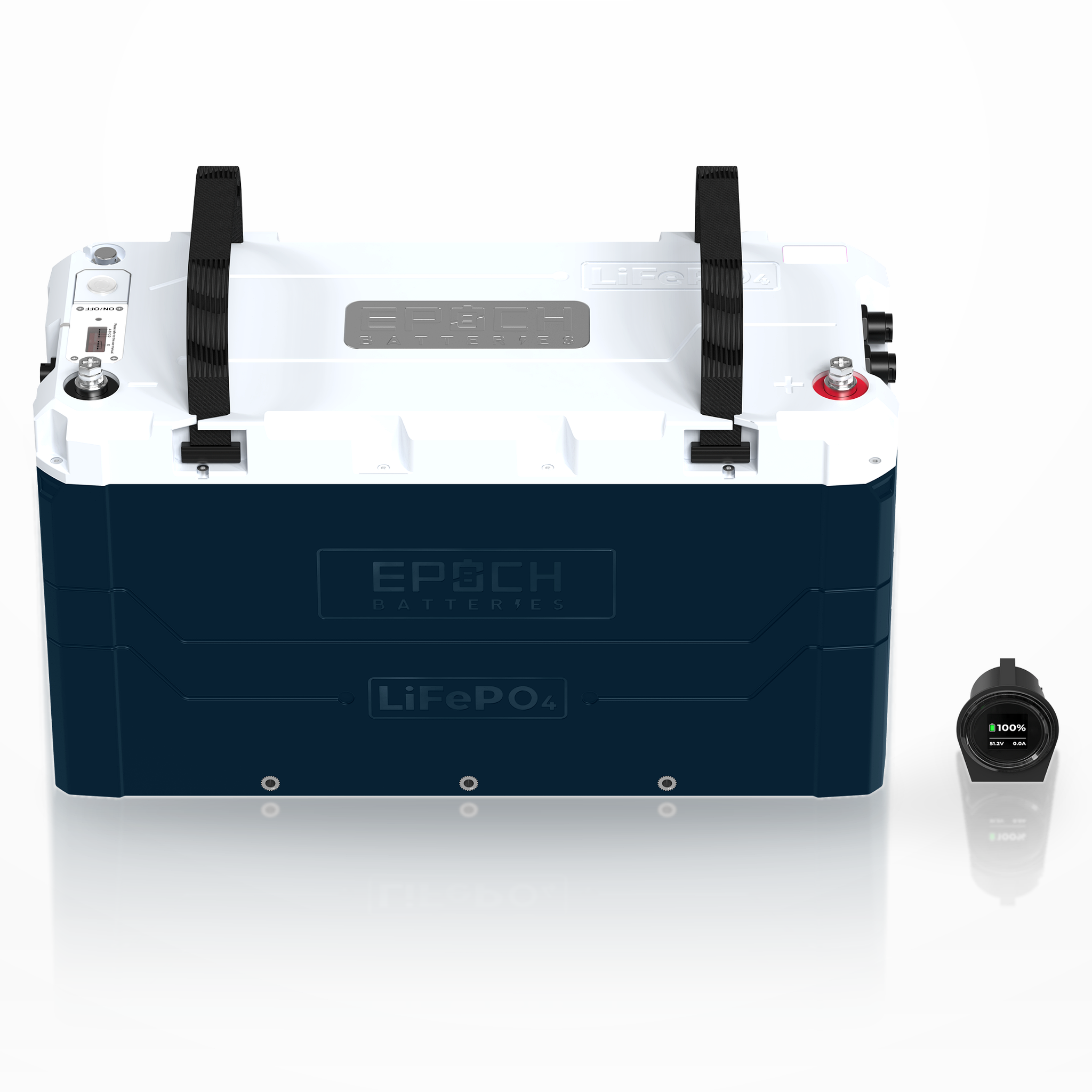 24V 230Ah V2 Elite Series LiFePO4 Battery (5.89kWh)