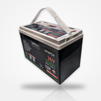 36V 50Ah Essential Series LiFePO4 Battery (1.92kWh)