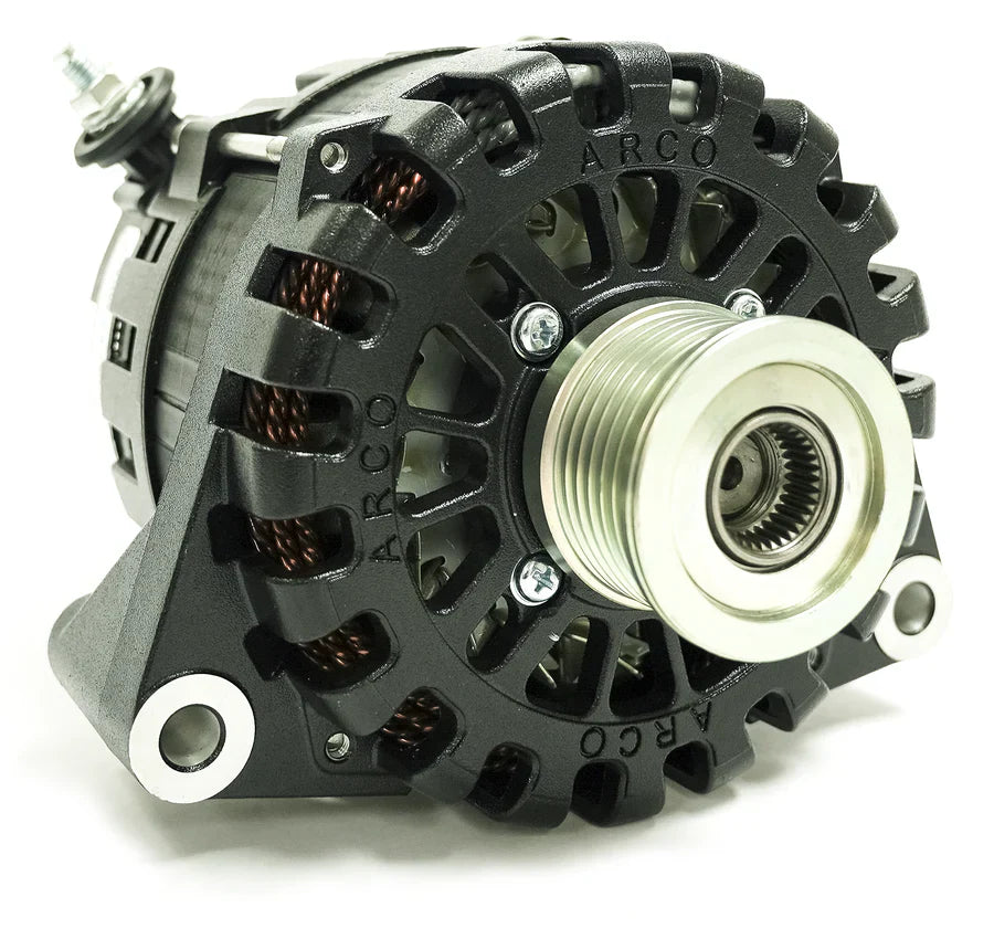 ARCO Zeus A8000 48V High Output Alternator