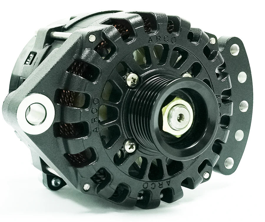 ARCO Zeus A225S 12V High Output Alternator