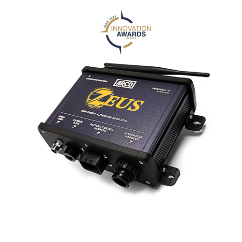ARCO Zeus Alternator Regulator - Extended