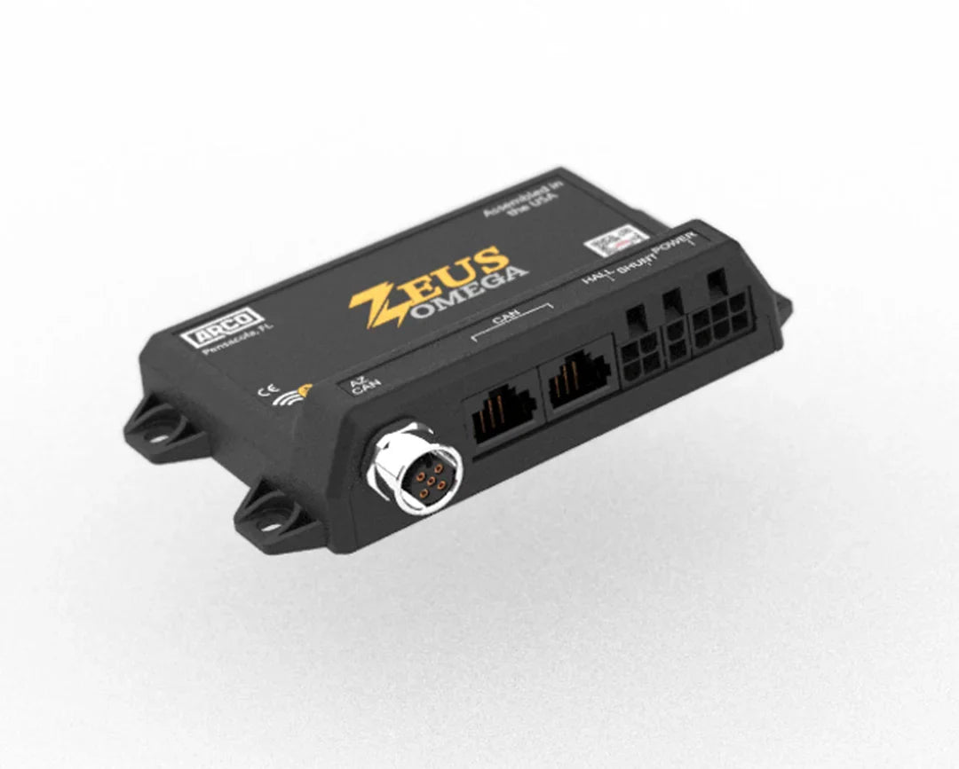 Zeus Omega Alternator Control System